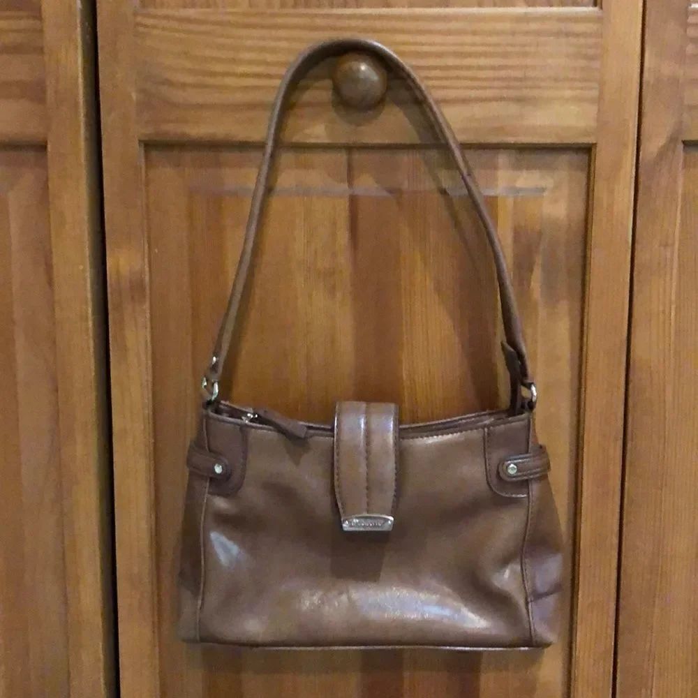 Liz Claiborne Purse Brown
